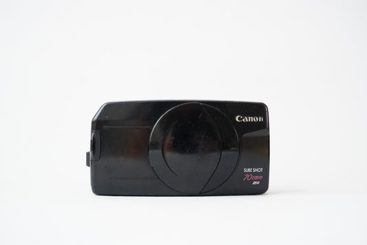 Canon Sure Shot 70 Zoom 35mm Analog Point and Shoot Film Camera
