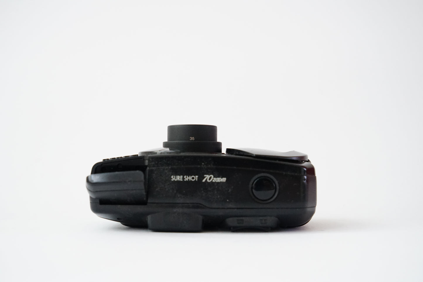 Canon Sure Shot 70 Zoom 35mm Analog Point and Shoot Film Camera