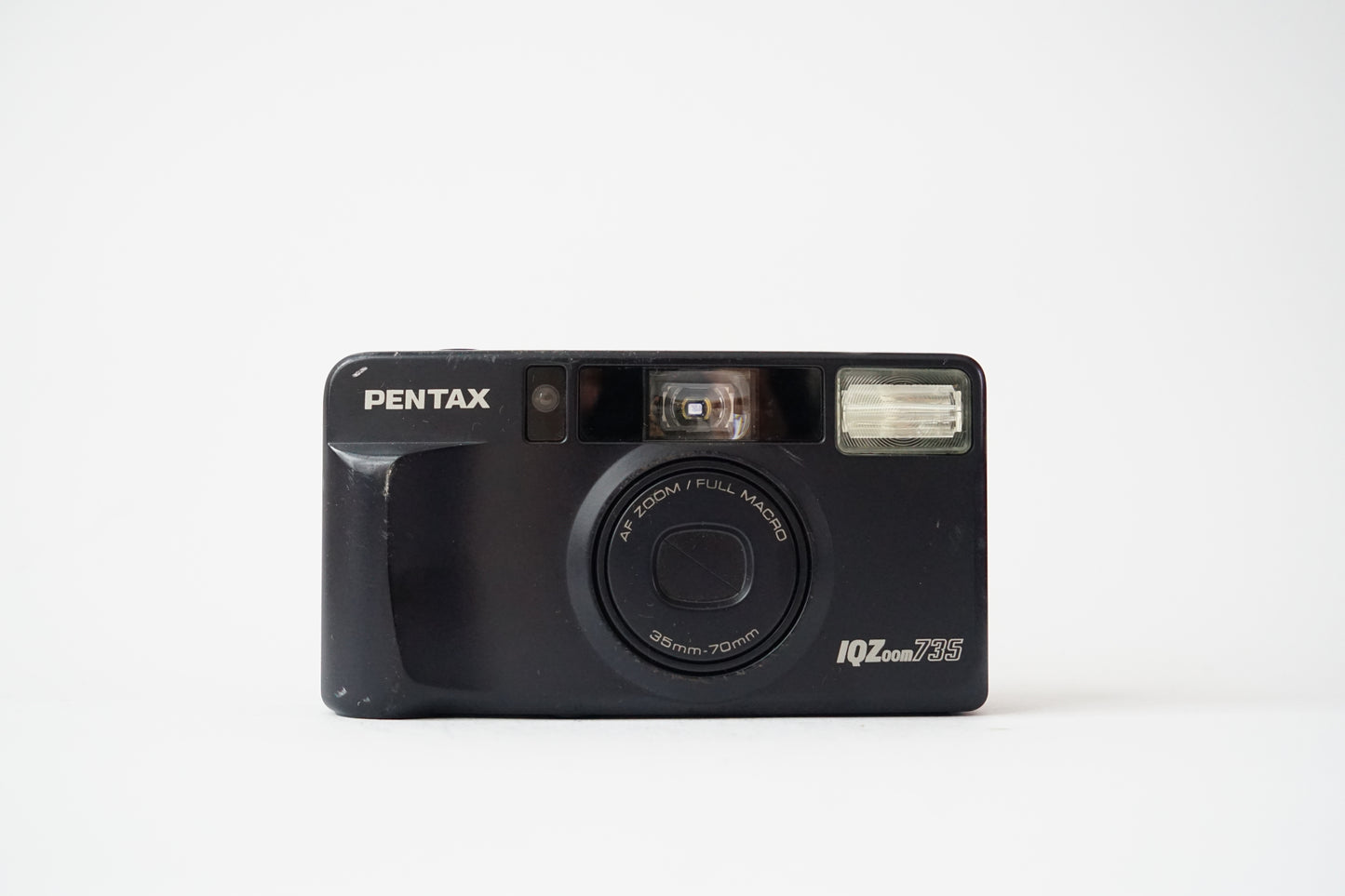 Pentax IQZoom 735 35mm Analog Point and shoot Film Camera
