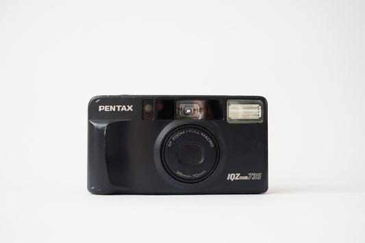 Pentax IQZoom 735 35mm Analog Point and shoot Film Camera