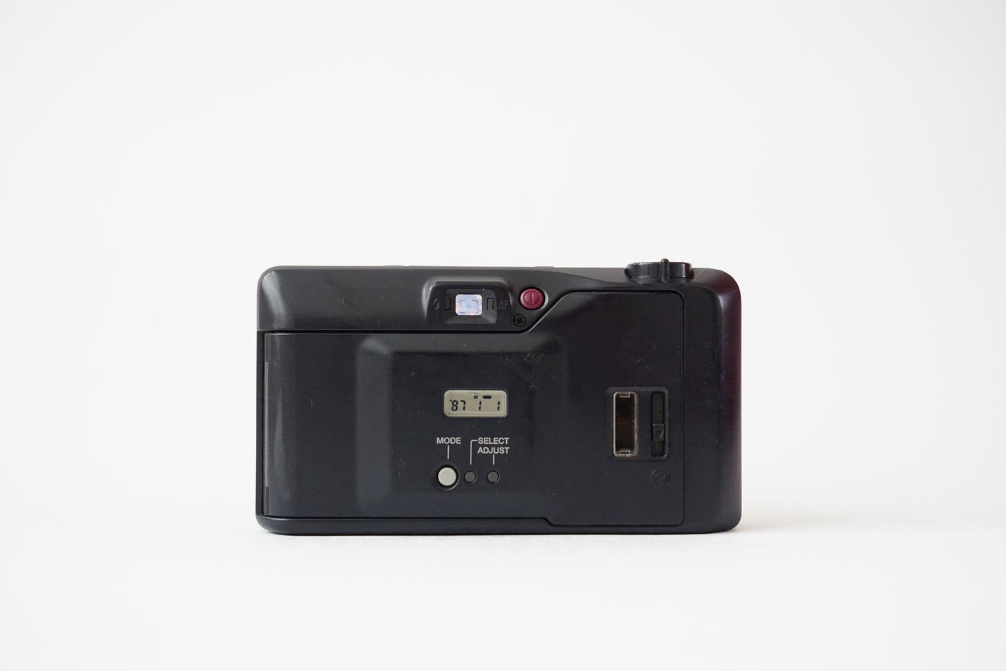Pentax IQZoom 735 35mm Analog Point and shoot Film Camera
