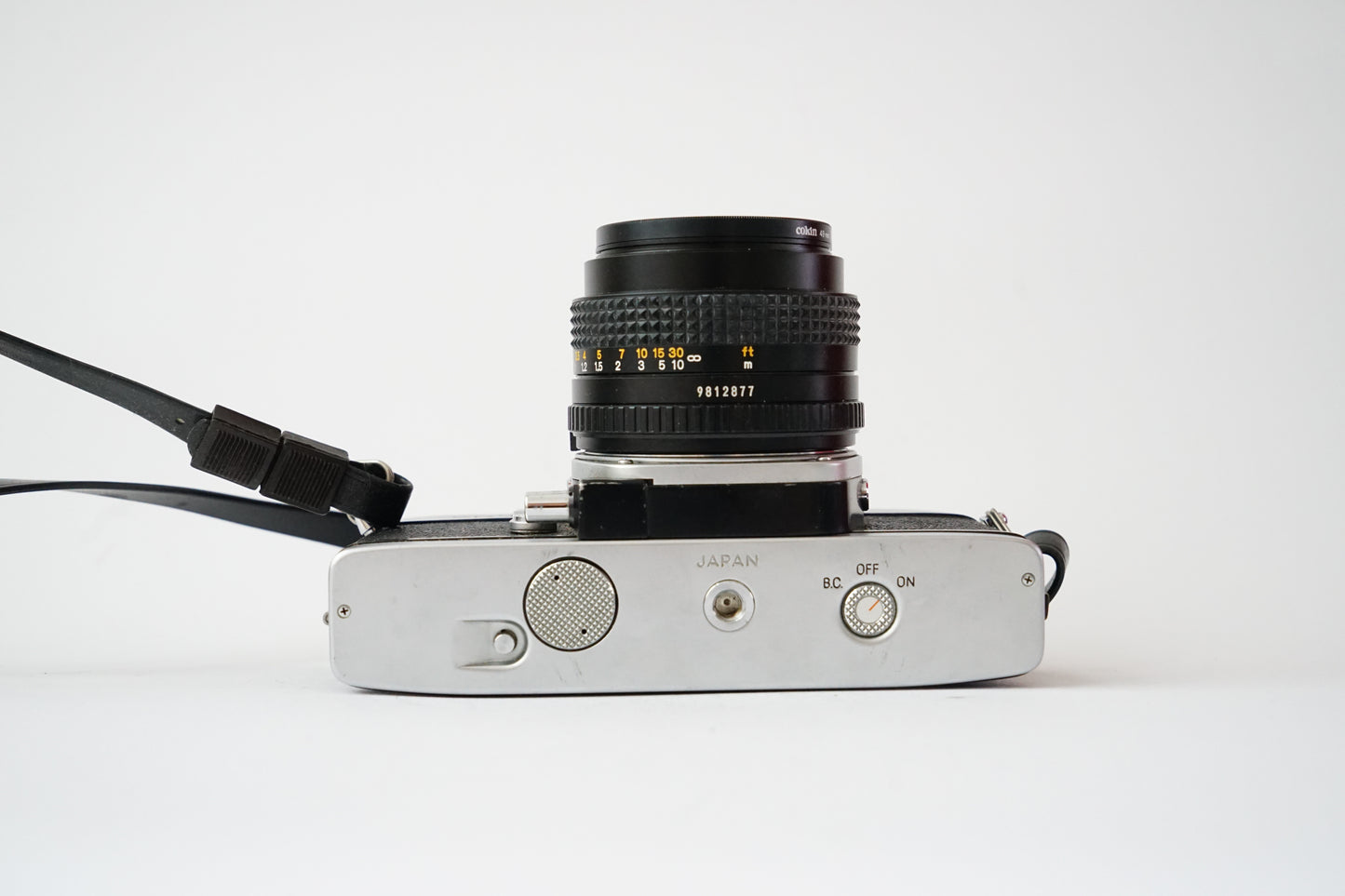 Minolta SRT101 + MD 50mm f/1.7 35mm Analog SLR Film Camera