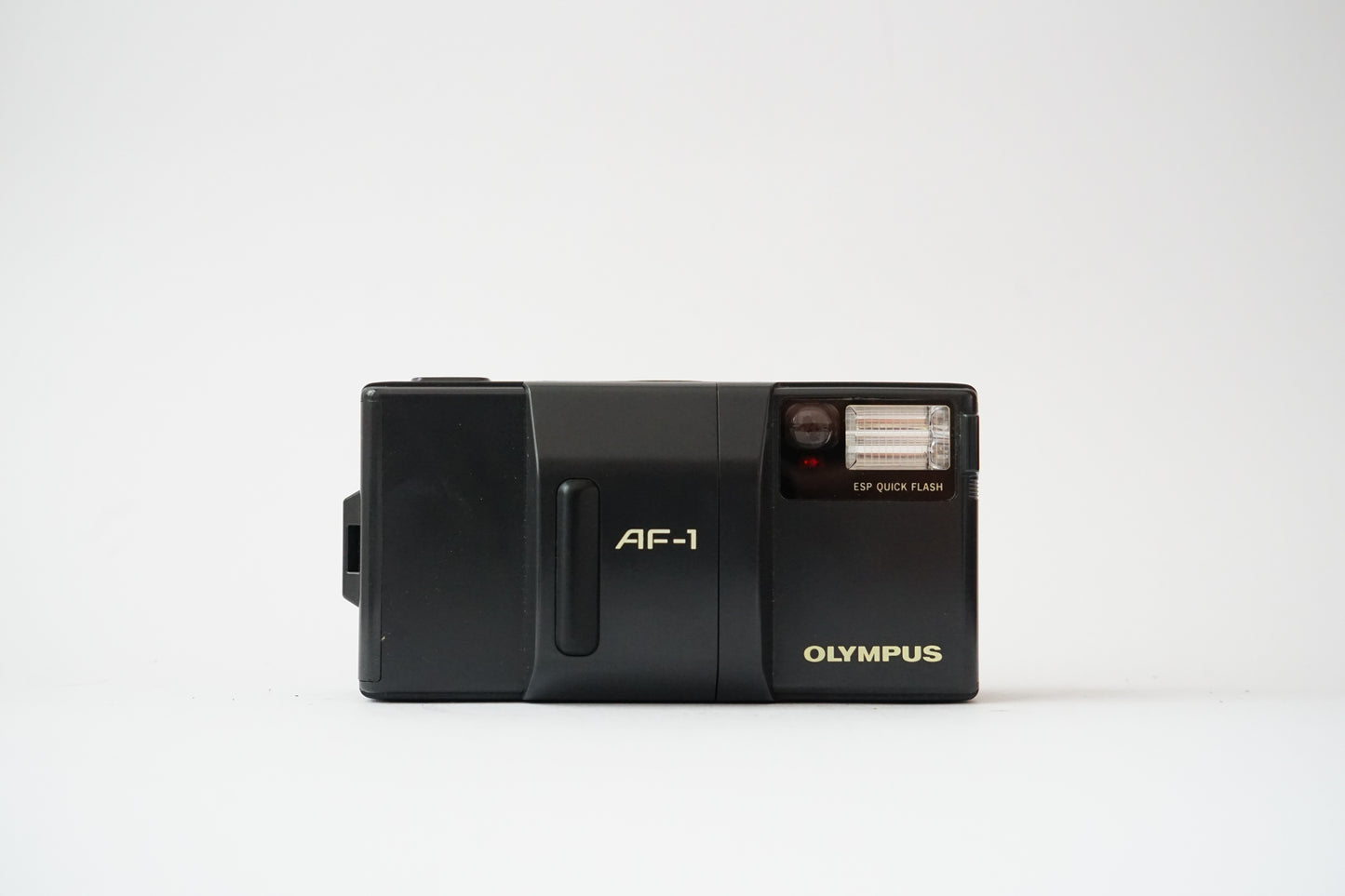 Olympus AF-1 35mm Analog Point and Shoot Film Camera with 35mm f/2.8 Lens