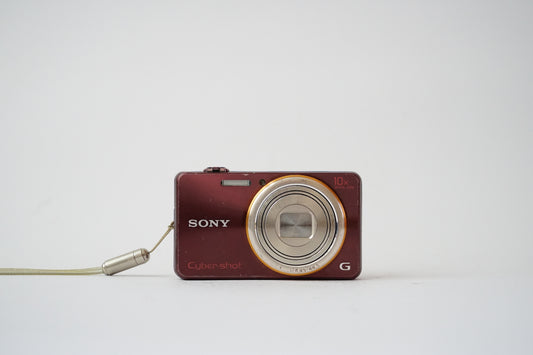 Sony Cyber-shot DSC-WX100 Digital Point and Shoot Camera