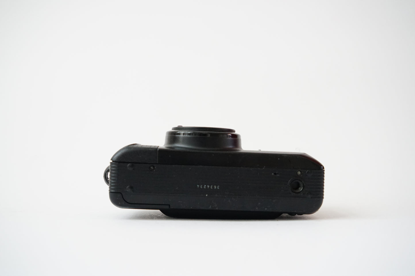 Canon Prima Twin S 35mm Analog Point and Shoot Film Camera