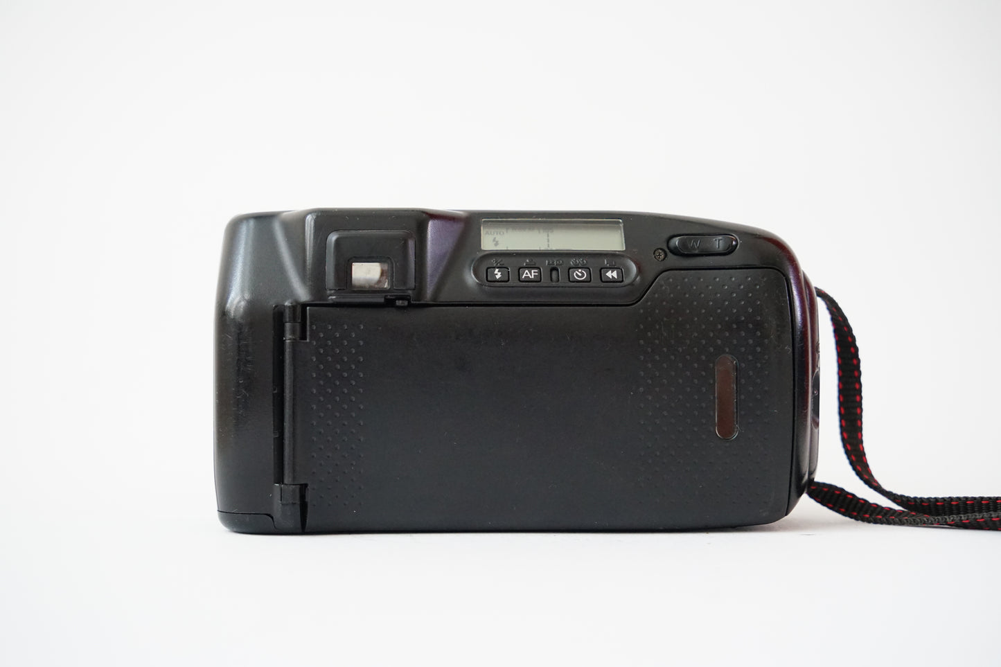 Nikon TW Zoom 105 35mm Analog Point and Shoot Film Camera