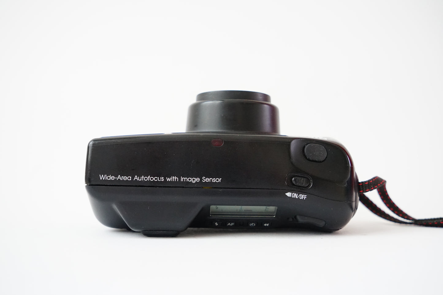 Nikon TW Zoom 105 35mm Analog Point and Shoot Film Camera