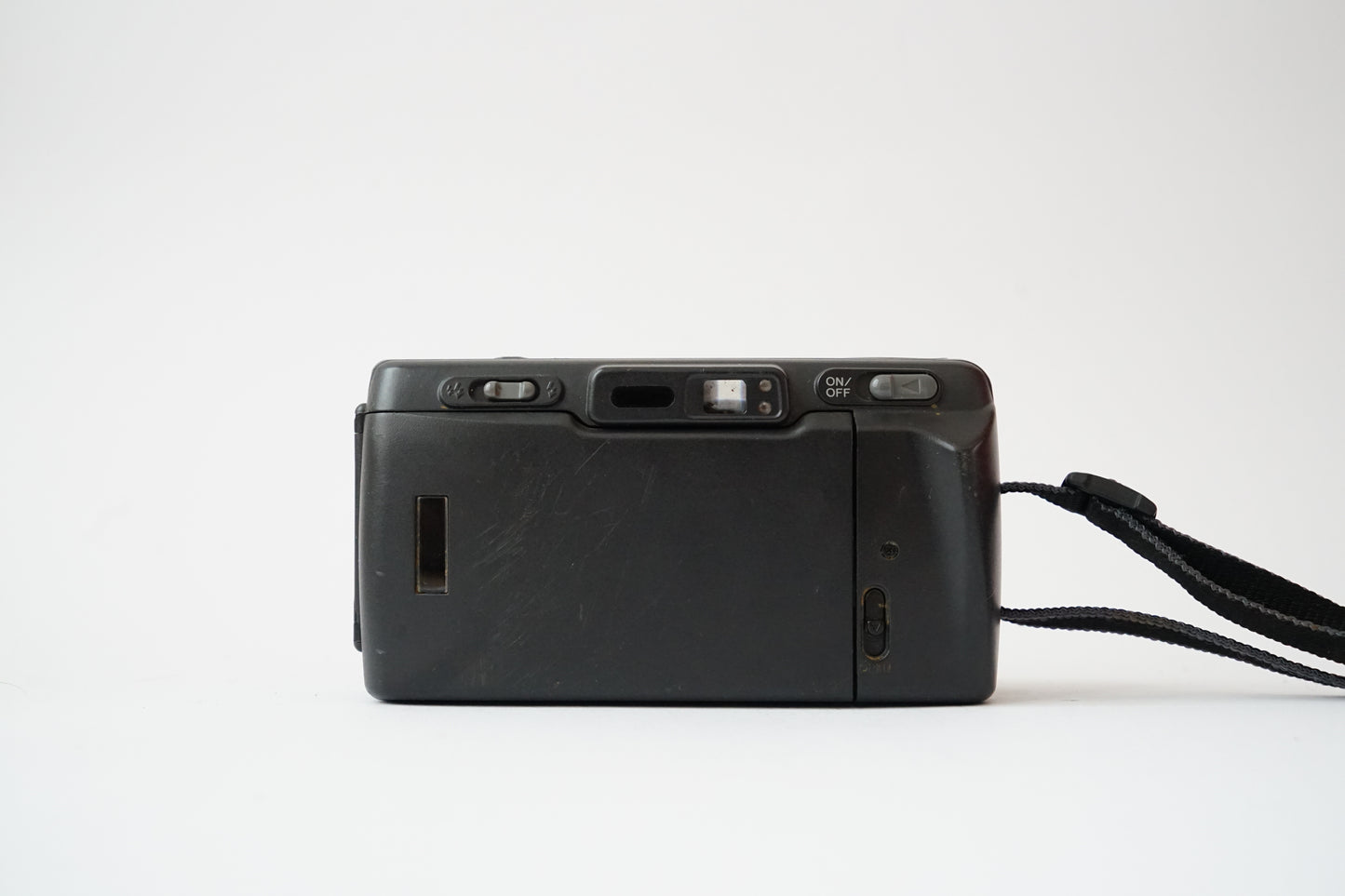 Minolta Riva Zoom 70c 35mm Analog Point and Shoot Film Camera