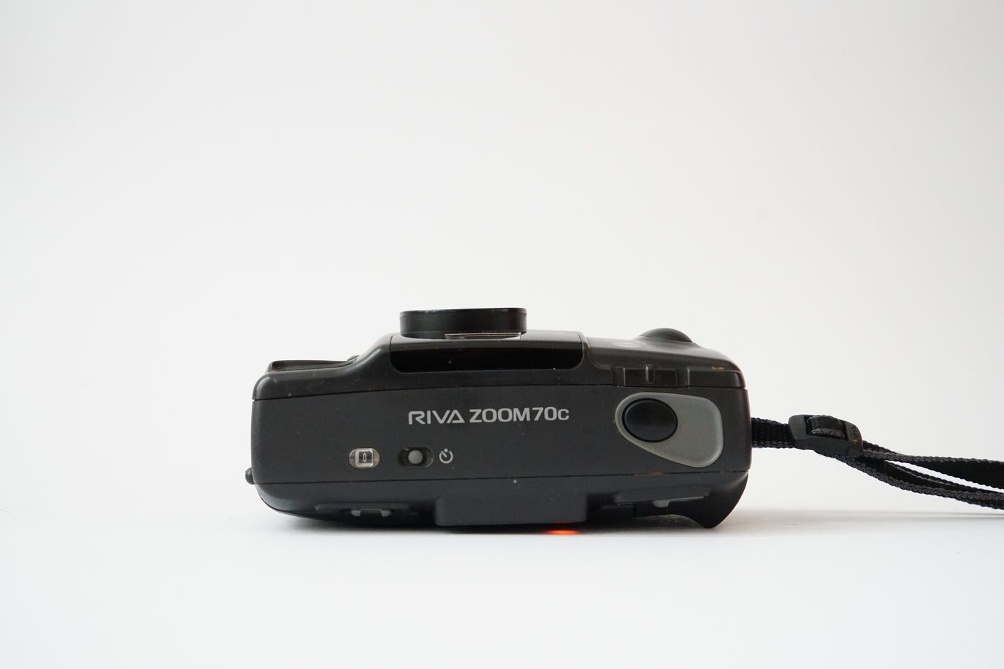 Minolta Riva Zoom 70c 35mm Analog Point and Shoot Film Camera