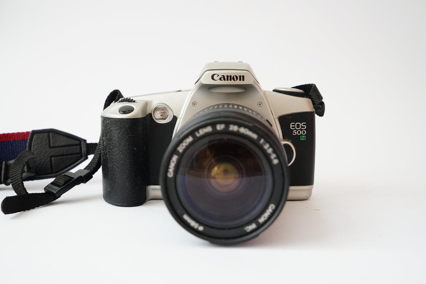 Canon EOS 500N 35mm Analog SLR Film Camera with Canon EF mount