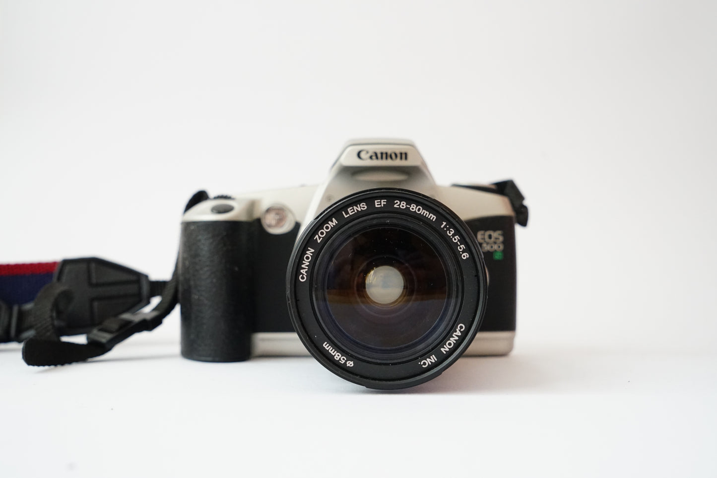 Canon EOS 500N 35mm Analog SLR Film Camera with Canon EF mount