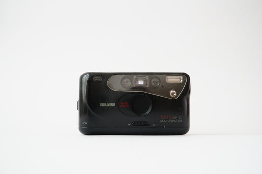 Braun Trend AF-C 35mm Analog Point and Shoot Film Camera