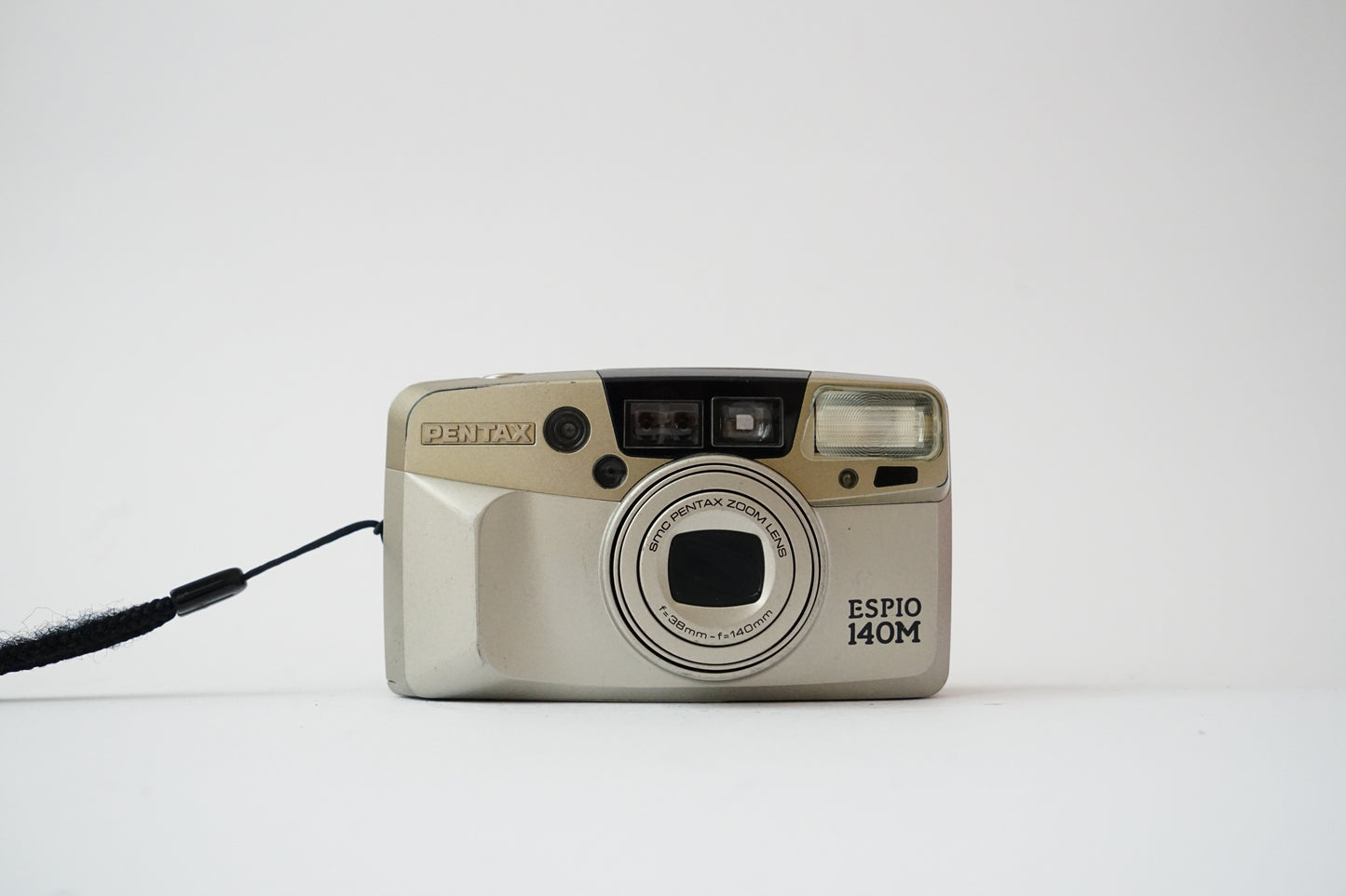 Pentax Espio 140M 35mm Analog Point and Shoot Film Camera