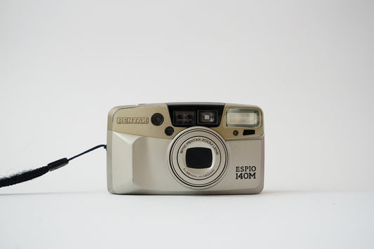 Pentax Espio 140M 35mm Analog Point and Shoot Film Camera