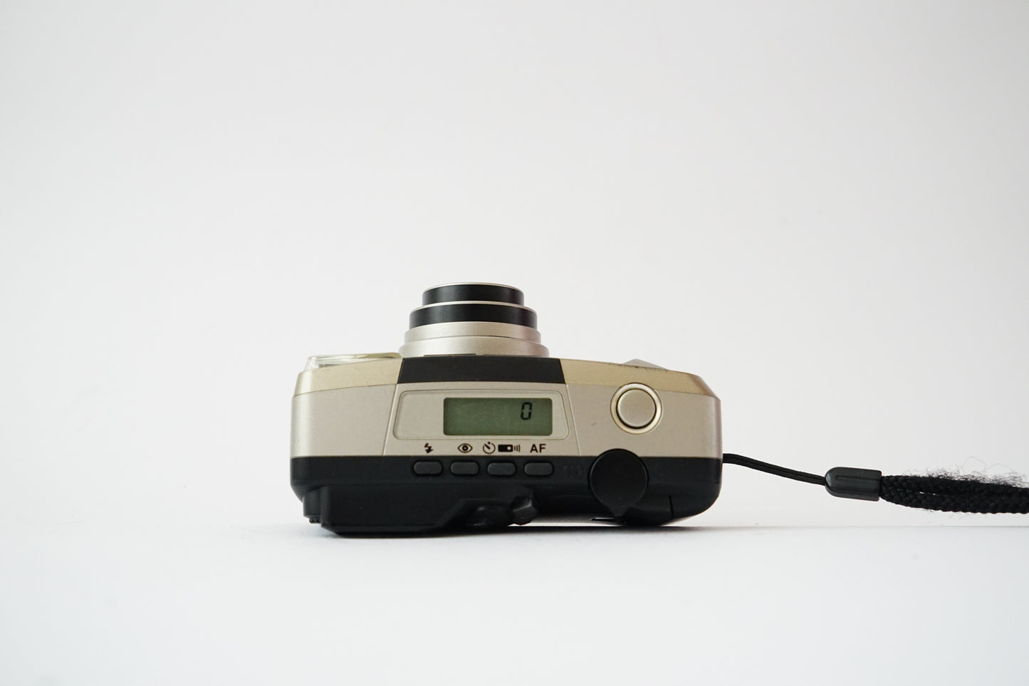 Pentax Espio 140M 35mm Analog Point and Shoot Film Camera
